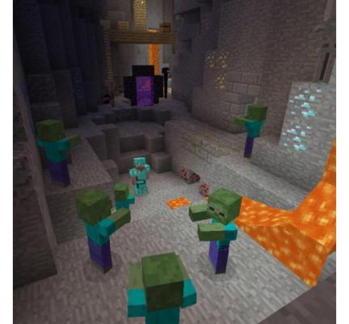 Sony Гра Sony Minecraft. Playstation 4 Edition [PS4, Russian version] Blu- (9704690)