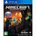 Sony Гра Sony Minecraft. Playstation 4 Edition [PS4, Russian version] Blu- (9704690)