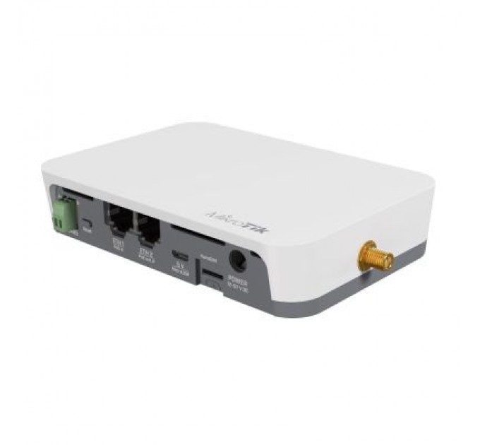 Mikrotik Маршрутизатор Mikrotik RB924iR-2nD-BT5BG77R11e-LR8