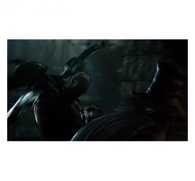 Sony Гра Sony Bloodborne [PS4, Russian subtitles] Blu-ray диск (9701194)