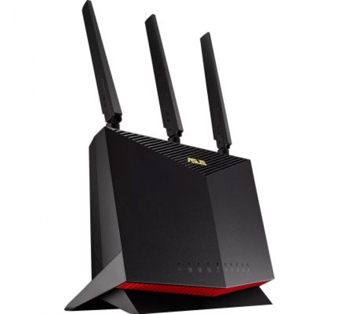 ASUS Маршрутизатор ASUS 4G-AC86U (90IG05R0-BM9100)