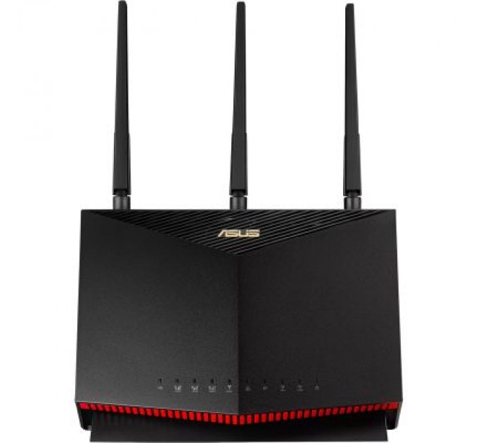 ASUS Маршрутизатор ASUS 4G-AC86U (90IG05R0-BM9100)