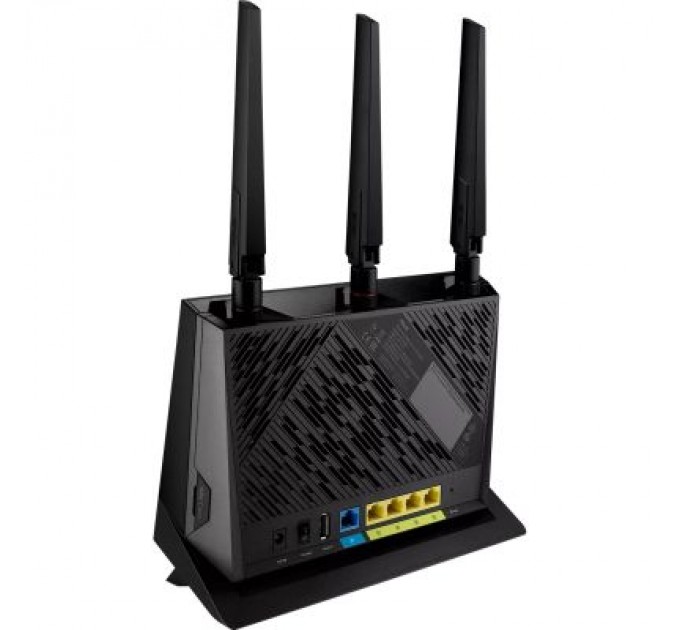 ASUS Маршрутизатор ASUS 4G-AC86U (90IG05R0-BM9100)