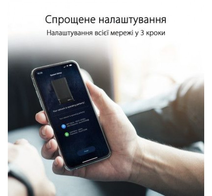 ASUS Маршрутизатор ASUS RT-AX59U (90IG07Z0-MO3C00)