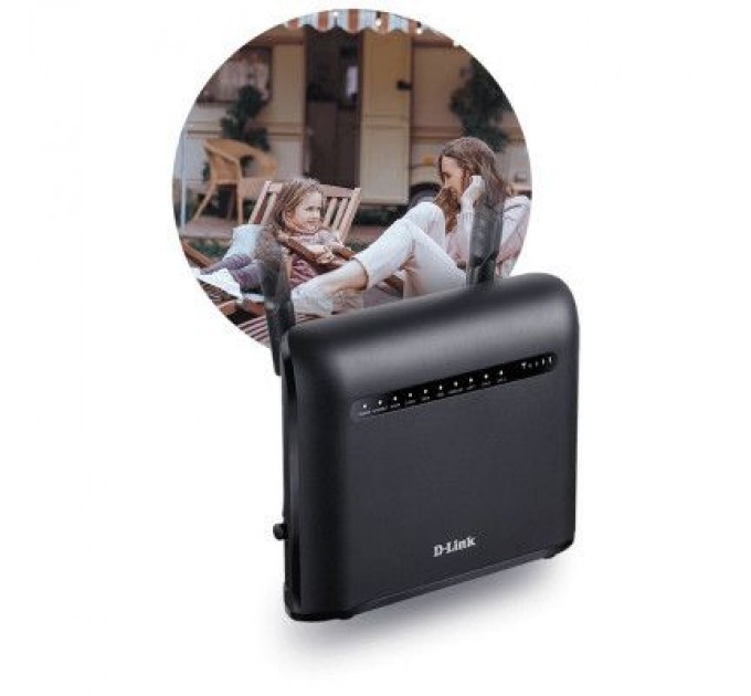 D-Link Маршрутизатор D-Link DWR-953V2