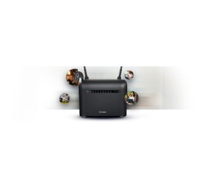 D-Link Маршрутизатор D-Link DWR-953V2