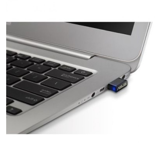 ASUS Мережева карта Wi-Fi ASUS USB-AC53 (90IG03P0-BM0R10)