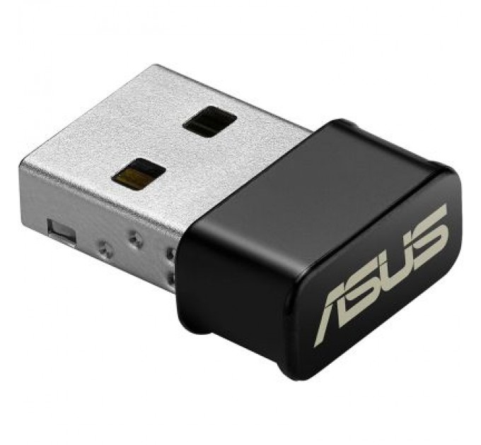 ASUS Мережева карта Wi-Fi ASUS USB-AC53 (90IG03P0-BM0R10)