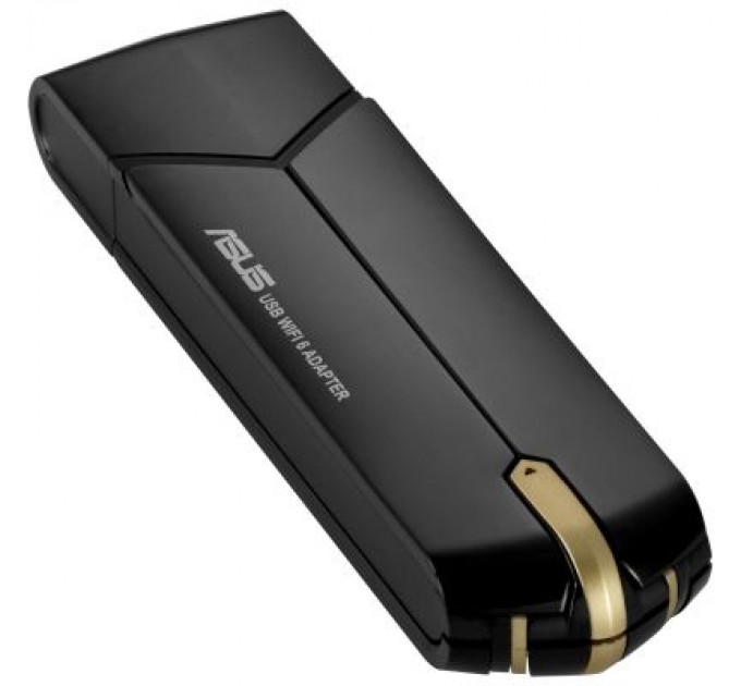 ASUS Мережева карта Wi-Fi ASUS USB-AX56 (90IG06H0-MO0R10)