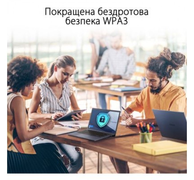 ASUS Мережева карта Wi-Fi ASUS USB-AX56 (90IG06H0-MO0R10)