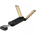 ASUS Мережева карта Wi-Fi ASUS USB-AX56 (90IG06H0-MO0R10)