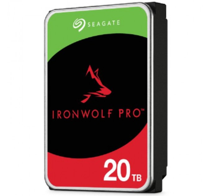 Seagate Жорсткий диск 3.5" 20TB Seagate (ST20000NT001)
