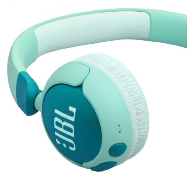 JBL Навушники JBL JR 320BT Green (JBLJR320BTGRN)
