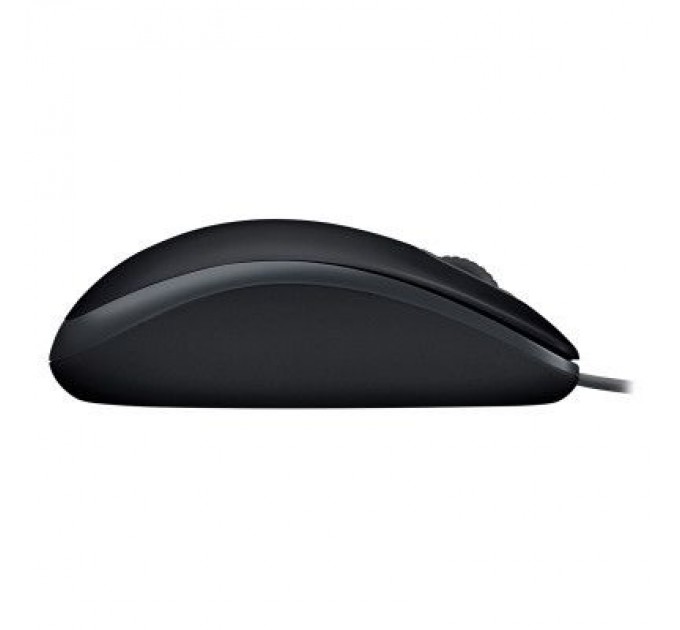 Logitech Мишка Logitech B110 Silent Black (910-005508)