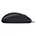Logitech Мишка Logitech B110 Silent Black (910-005508)