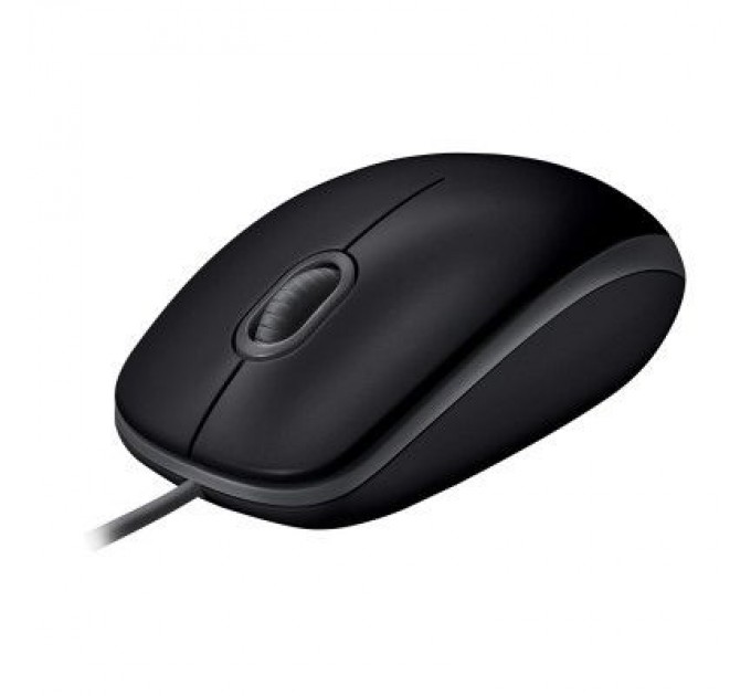 Logitech Мишка Logitech B110 Silent Black (910-005508)