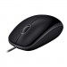 Logitech Мишка Logitech B110 Silent Black (910-005508)