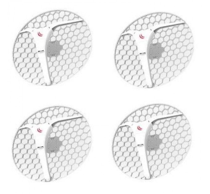 Mikrotik Точка доступу Wi-Fi Mikrotik RBLHGG-5ACD-XL4PACK