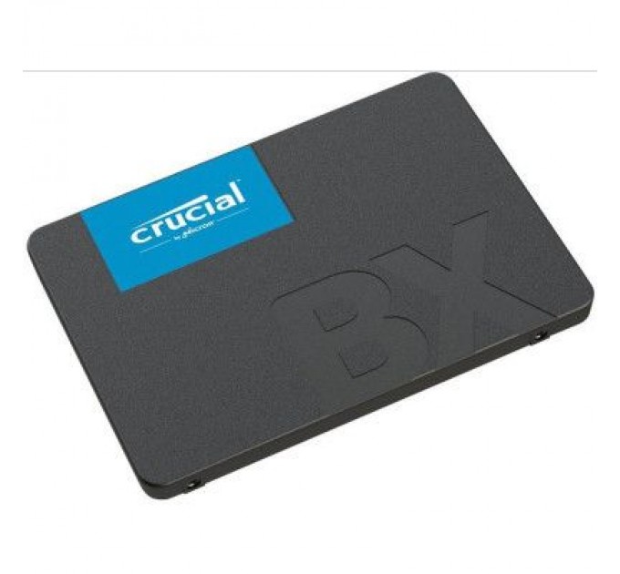 Micron Накопичувач SSD 2.5" 480GB Micron (CT480BX500SSD1)