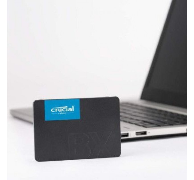 Micron Накопичувач SSD 2.5" 480GB Micron (CT480BX500SSD1)