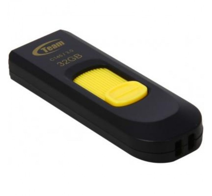 Team USB флеш накопичувач Team 32GB C145 Yellow USB 3.0 (TC145332GY01)