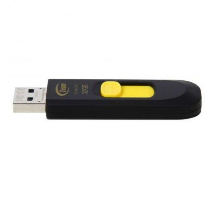 Team USB флеш накопичувач Team 32GB C145 Yellow USB 3.0 (TC145332GY01)