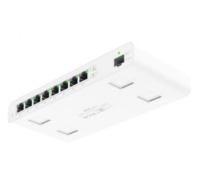 Ubiquiti Комутатор мережевий Ubiquiti UISP-S