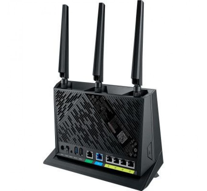 ASUS Маршрутизатор ASUS RT-AX86U PRO (90IG07N0-MO3B00)