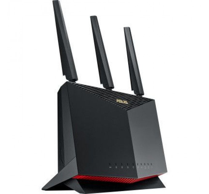 ASUS Маршрутизатор ASUS RT-AX86U PRO (90IG07N0-MO3B00)