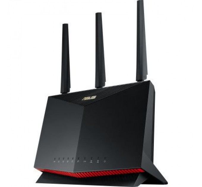 ASUS Маршрутизатор ASUS RT-AX86U PRO (90IG07N0-MO3B00)