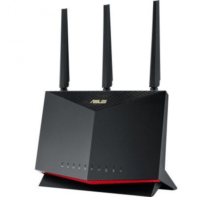 ASUS Маршрутизатор ASUS RT-AX86U PRO (90IG07N0-MO3B00)
