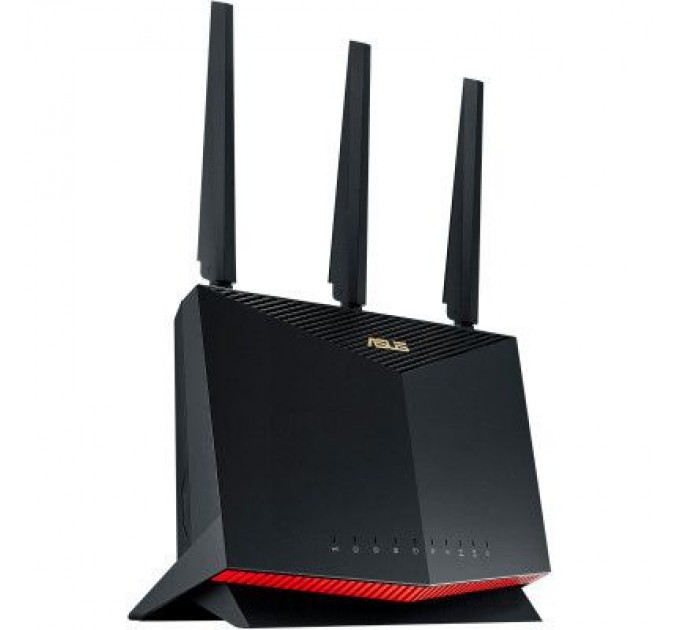 ASUS Маршрутизатор ASUS RT-AX86U PRO (90IG07N0-MO3B00)