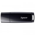 Apacer USB флеш накопичувач Apacer 64GB AH336 Black USB 2.0 (AP64GAH336B-1)