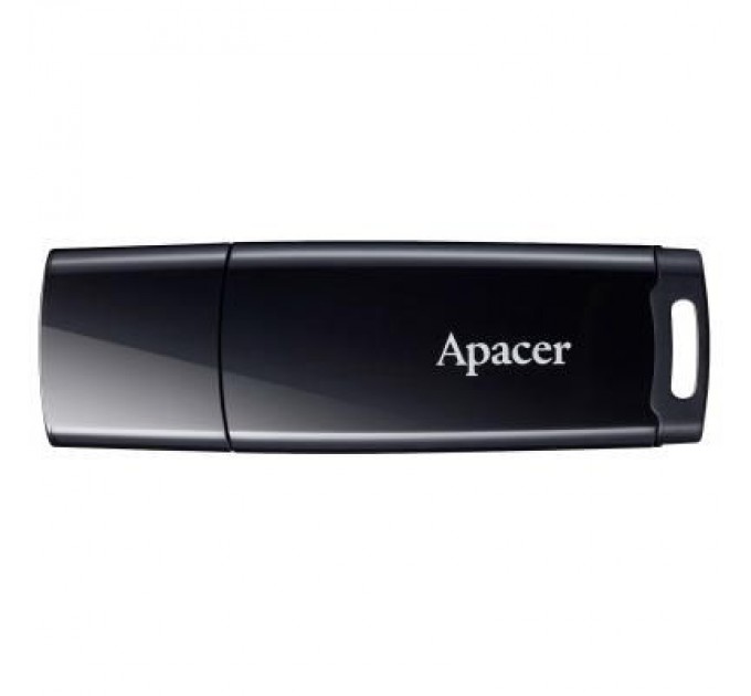 Apacer USB флеш накопичувач Apacer 64GB AH336 Black USB 2.0 (AP64GAH336B-1)