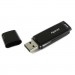 Apacer USB флеш накопичувач Apacer 64GB AH336 Black USB 2.0 (AP64GAH336B-1)