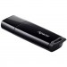 Apacer USB флеш накопичувач Apacer 64GB AH336 Black USB 2.0 (AP64GAH336B-1)