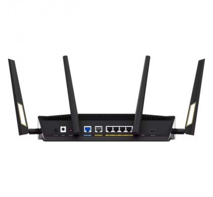 ASUS Маршрутизатор ASUS RT-AX88U PRO (90IG0820-MO3A00)