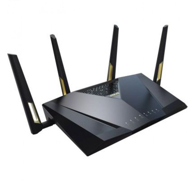 ASUS Маршрутизатор ASUS RT-AX88U PRO (90IG0820-MO3A00)