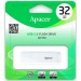 Apacer USB флеш накопичувач Apacer 32GB AH336 White USB 2.0 (AP32GAH336W-1)
