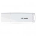 Apacer USB флеш накопичувач Apacer 32GB AH336 White USB 2.0 (AP32GAH336W-1)