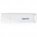 Apacer USB флеш накопичувач Apacer 32GB AH336 White USB 2.0 (AP32GAH336W-1)