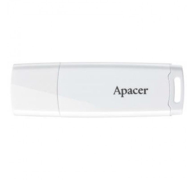 Apacer USB флеш накопичувач Apacer 64GB AH336 White USB 2.0 (AP64GAH336W-1)