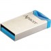 Apacer USB флеш накопичувач Apacer 64GB AH111 Blue USB 2.0 (AP64GAH111U-1)