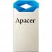 Apacer USB флеш накопичувач Apacer 64GB AH111 Blue USB 2.0 (AP64GAH111U-1)