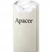 Apacer USB флеш накопичувач Apacer 64GB AH111 Crystal USB 2.0 (AP64GAH111CR-1)