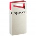 Apacer USB флеш накопичувач Apacer 64GB AH112 Red USB 2.0 (AP64GAH112R-1)
