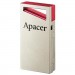 Apacer USB флеш накопичувач Apacer 64GB AH112 Red USB 2.0 (AP64GAH112R-1)