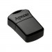 Apacer USB флеш накопичувач Apacer 64GB AH116 Black USB 2.0 (AP64GAH116B-1)