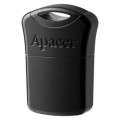 Apacer USB флеш накопичувач Apacer 64GB AH116 Black USB 2.0 (AP64GAH116B-1)