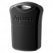Apacer USB флеш накопичувач Apacer 64GB AH116 Black USB 2.0 (AP64GAH116B-1)